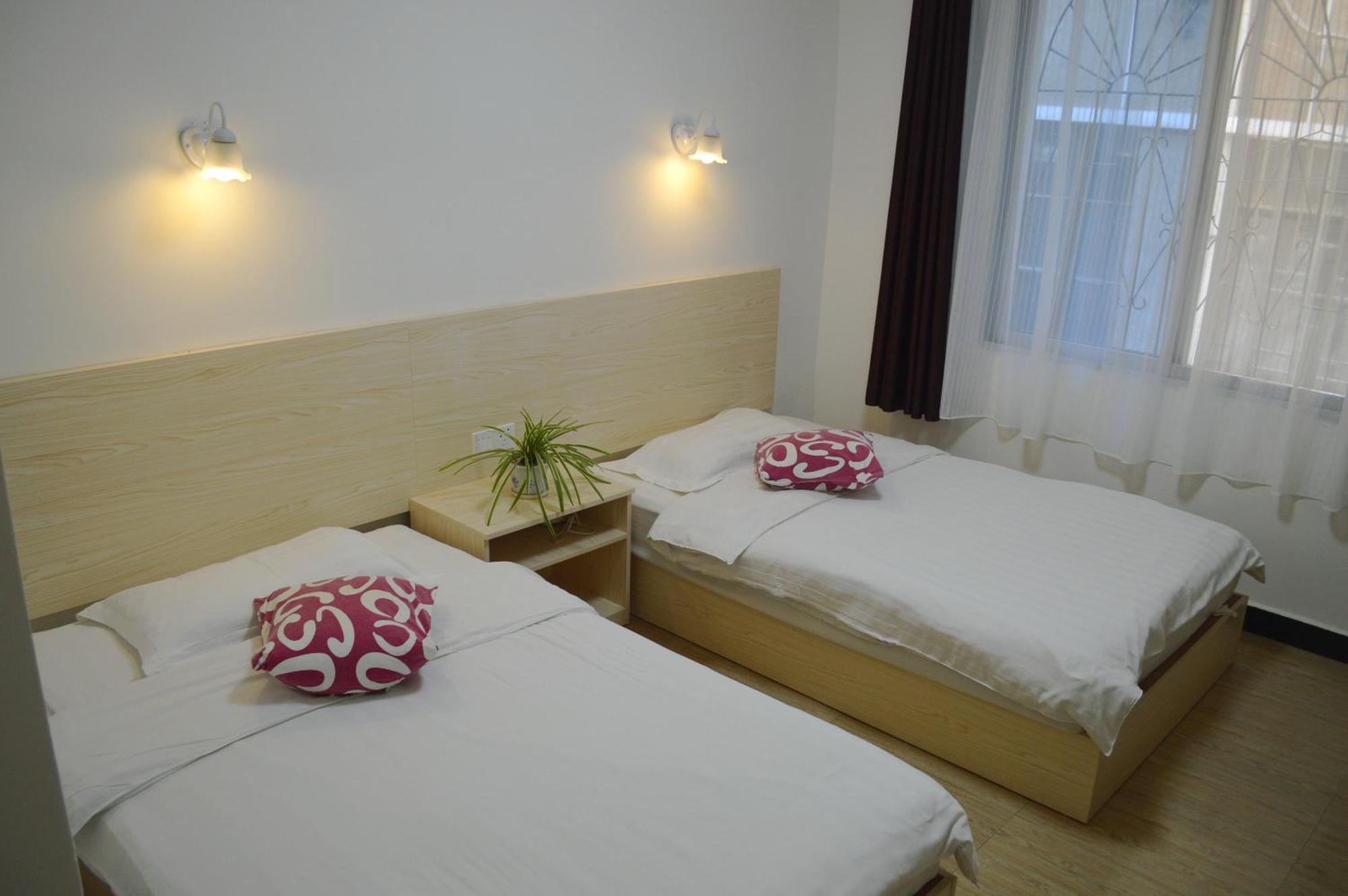 Buddy's Hostel Kuej-lin Exteriér fotografie