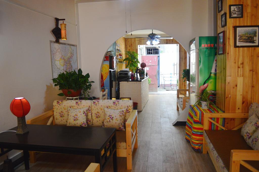 Buddy's Hostel Kuej-lin Exteriér fotografie
