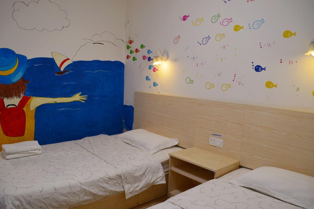 Buddy's Hostel Kuej-lin Exteriér fotografie