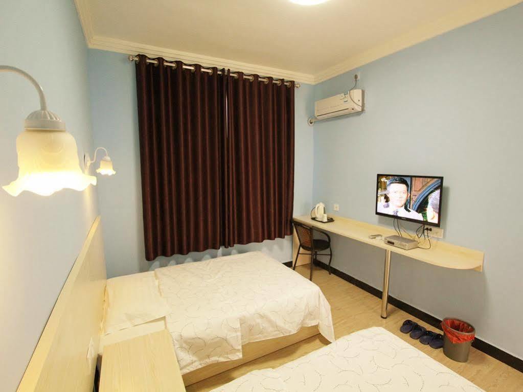 Buddy's Hostel Kuej-lin Exteriér fotografie